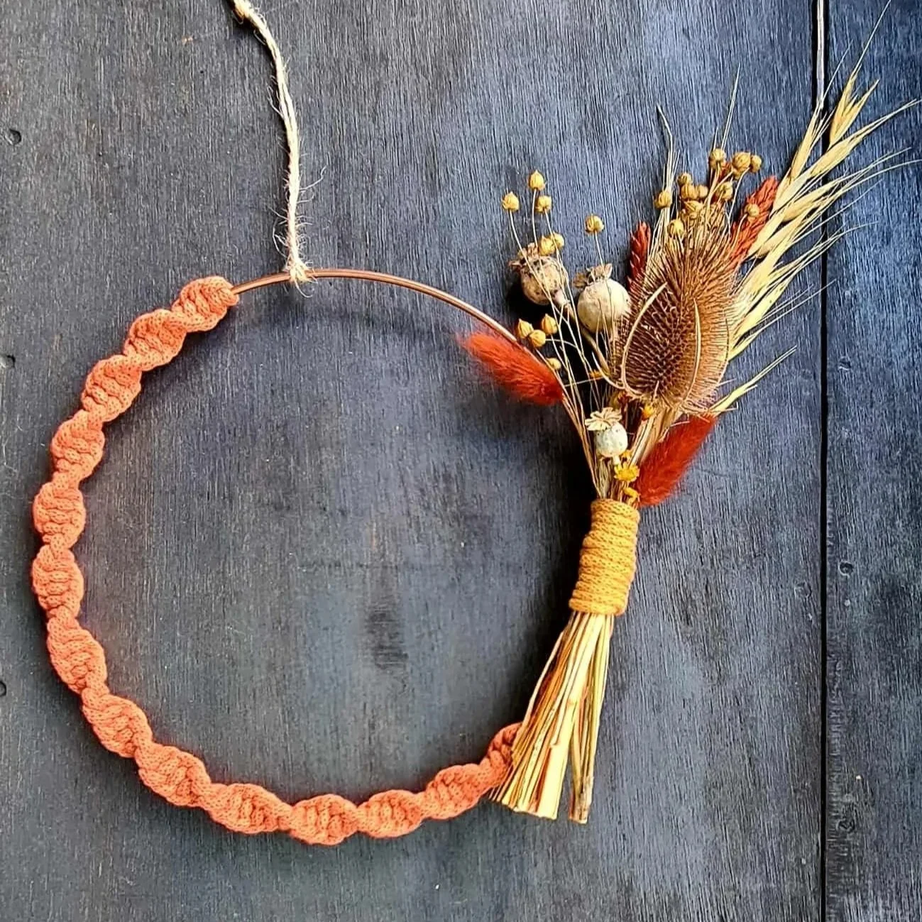 Mindful Macrame Workshop