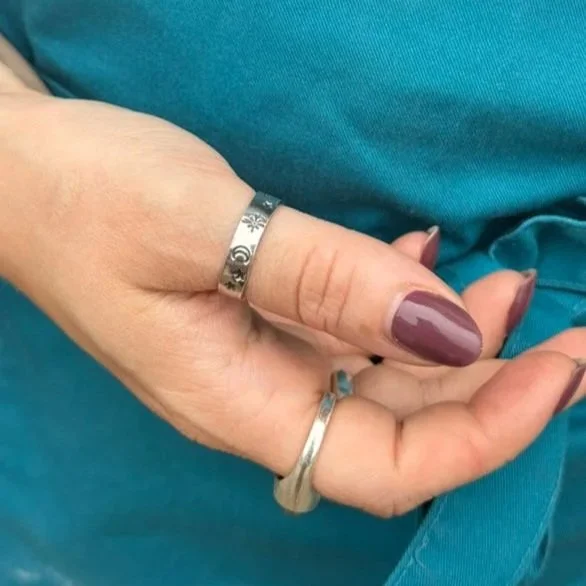 Silver Ring Making Workshop