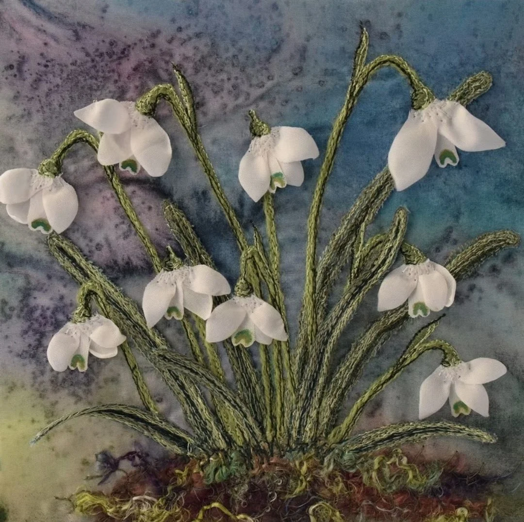 Snowdrops &amp; Returning Light: St Brigid’s Day Gathering&nbsp;Workshop