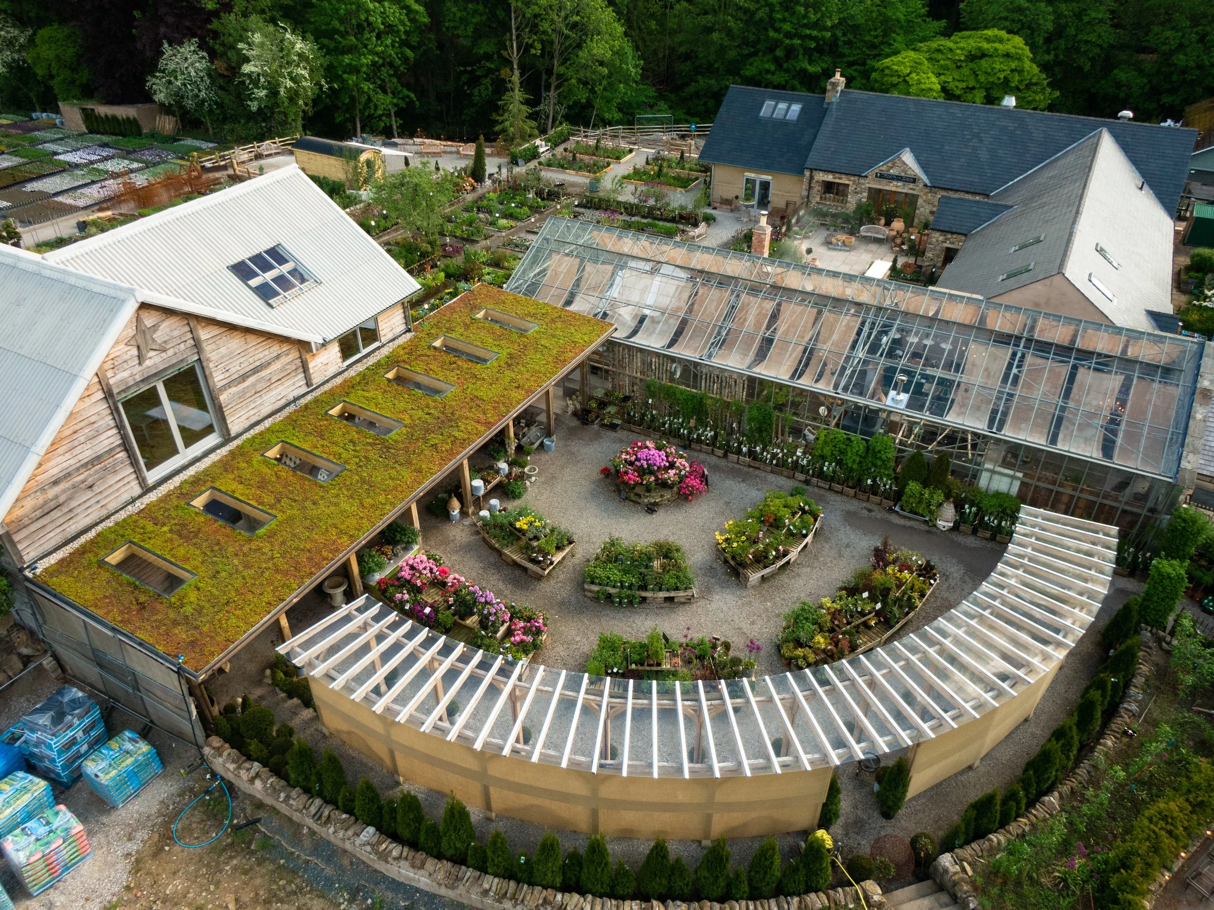 Nursery Administration Assistant