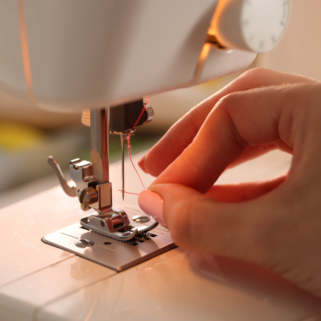 Learn How To Use Your Sewing Machine Workshop