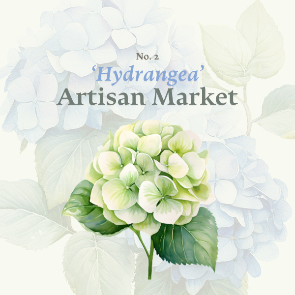 Artisan Market “Hydrangea”