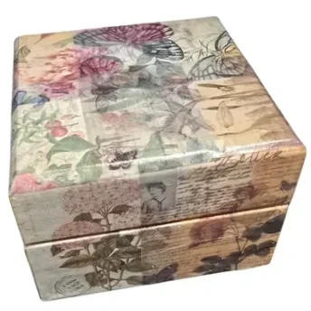 Introduction to Decoupage