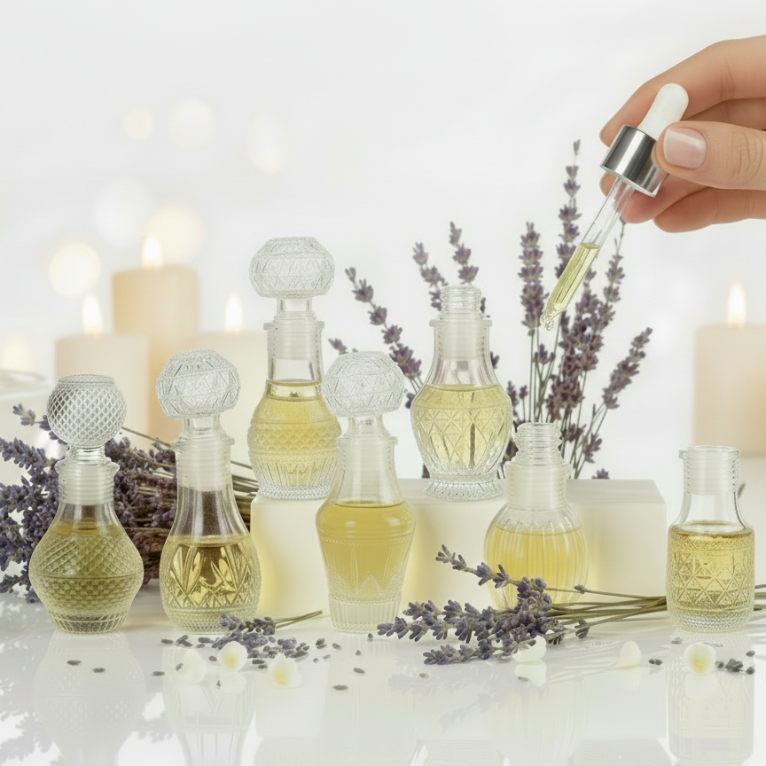 Make your own Aromatherapy Perfume and Diffuser Blend Workshop