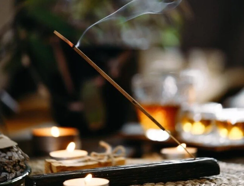 Botanical Incense Workshop with Meditation &amp; Cacao