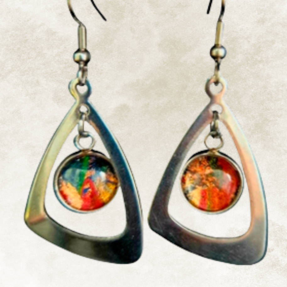 Glass Cabochon Jewellery Making 