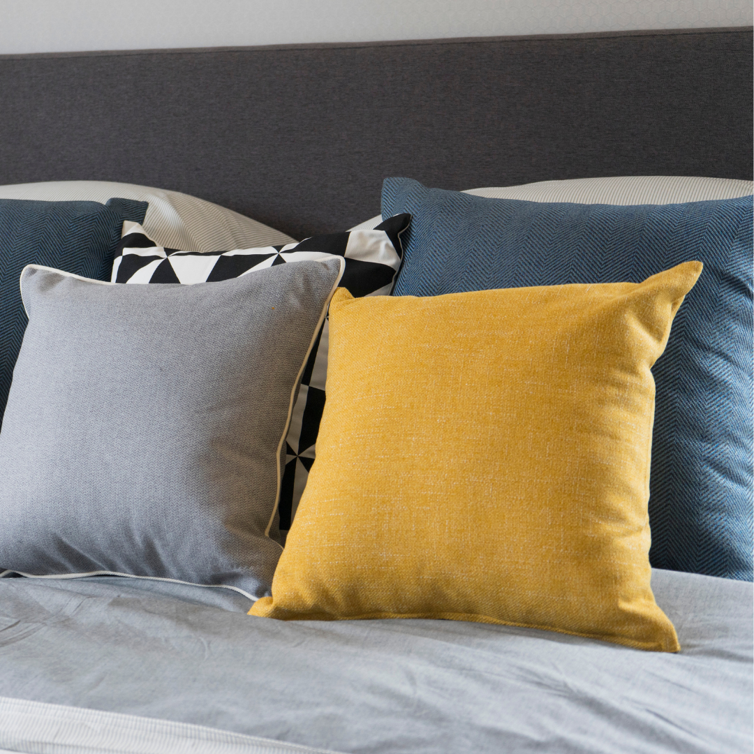 Learn How To Make Your Own Scatter Cushions