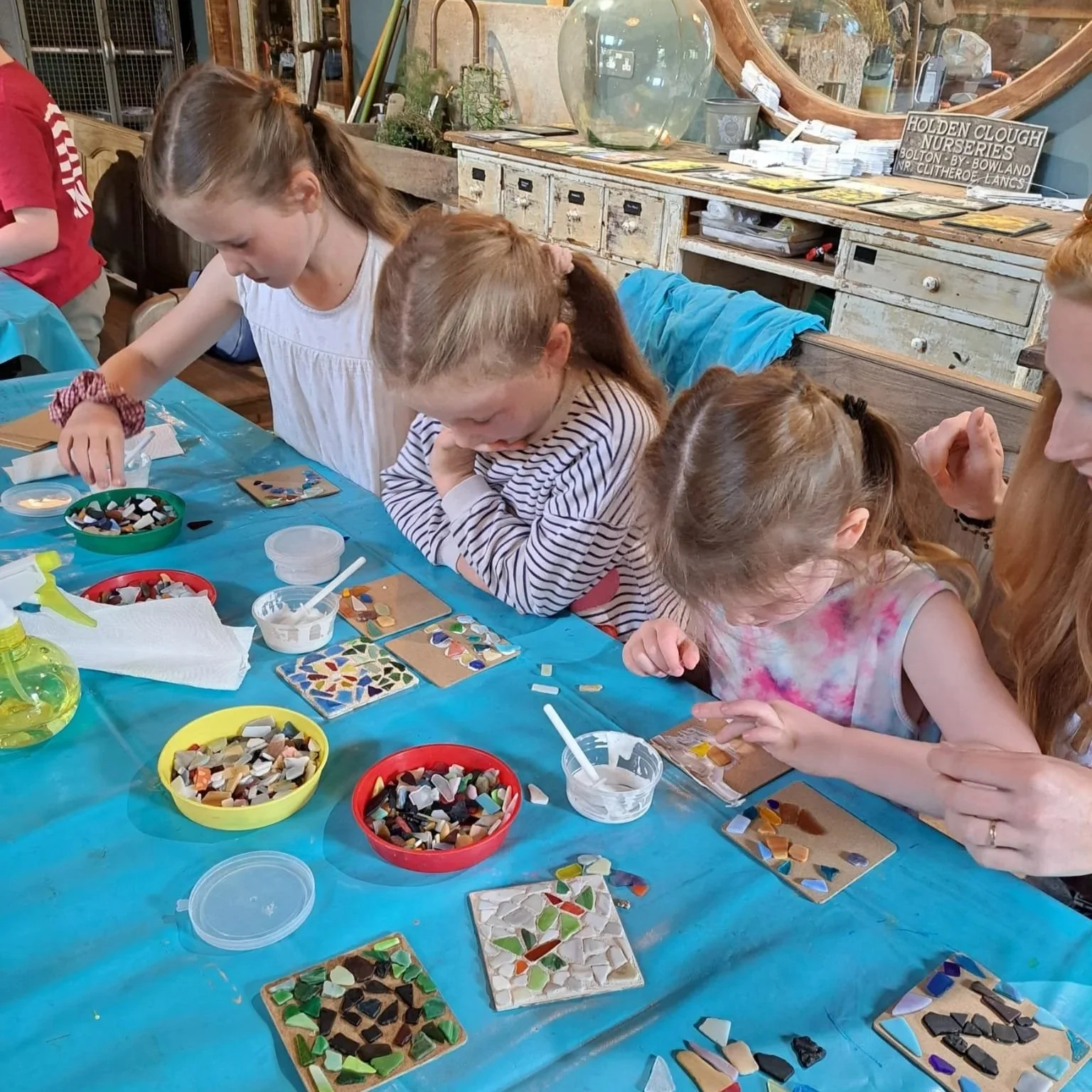 Children’s Creative Workshops 