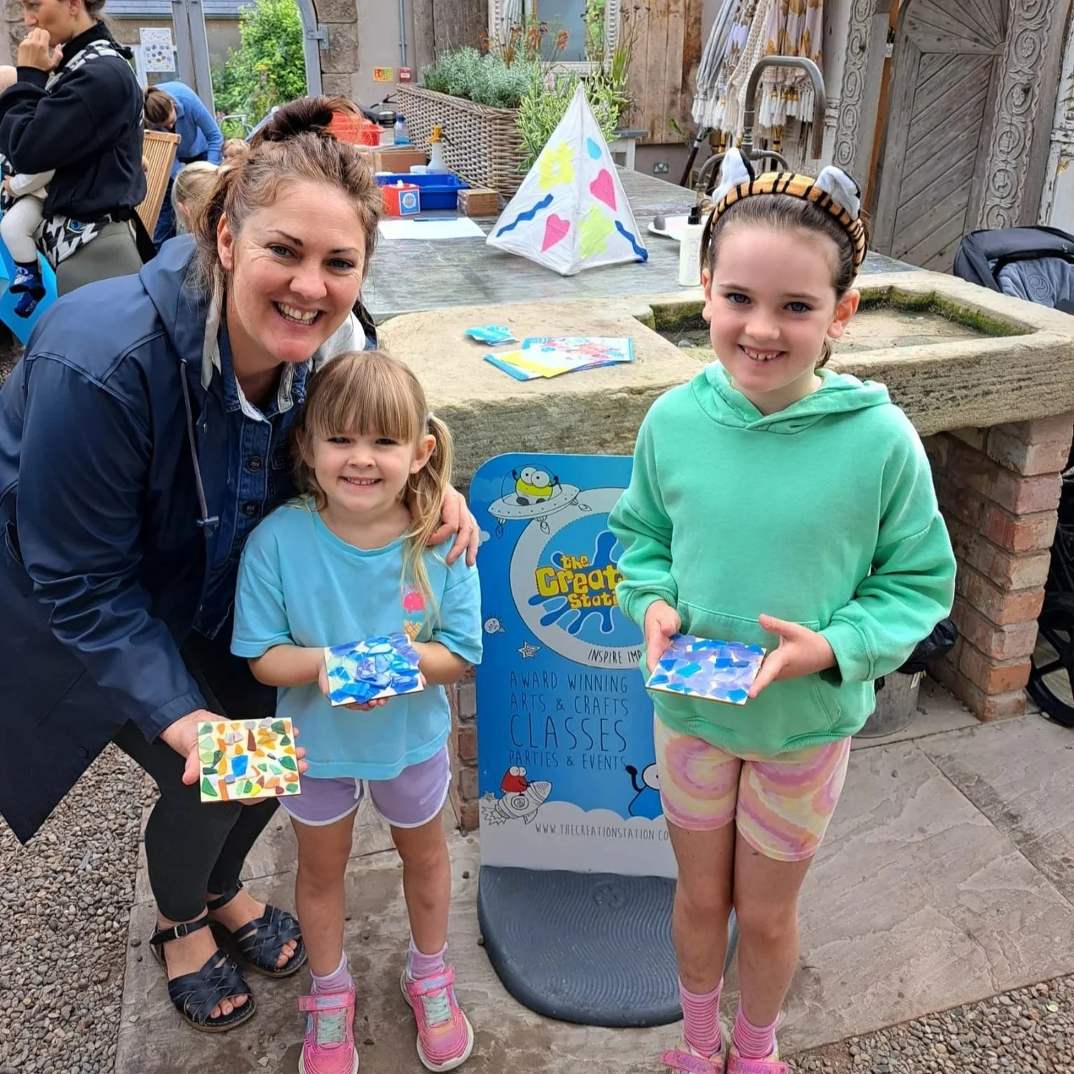 Children’s Creative Workshops