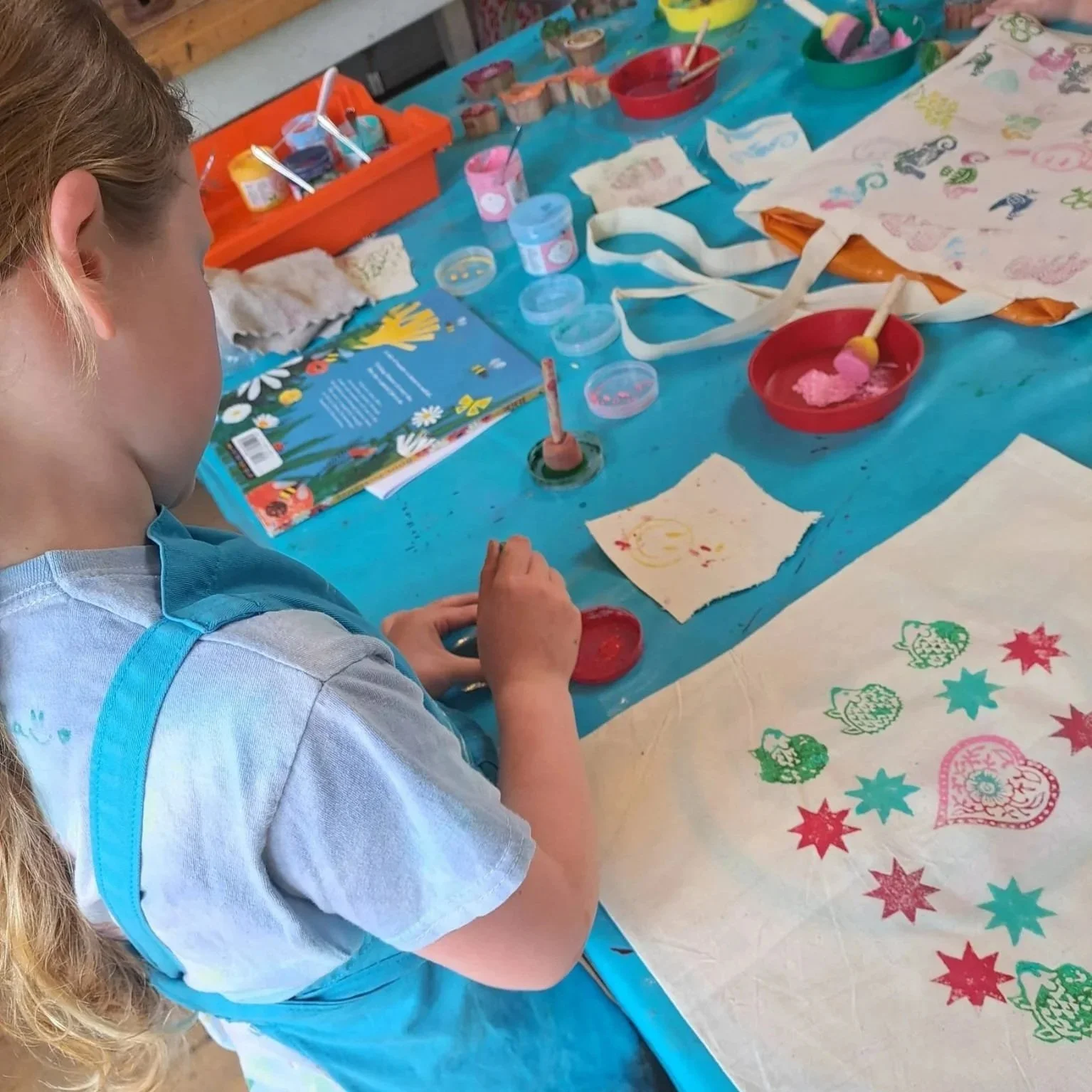 Children’s Creative Workshops