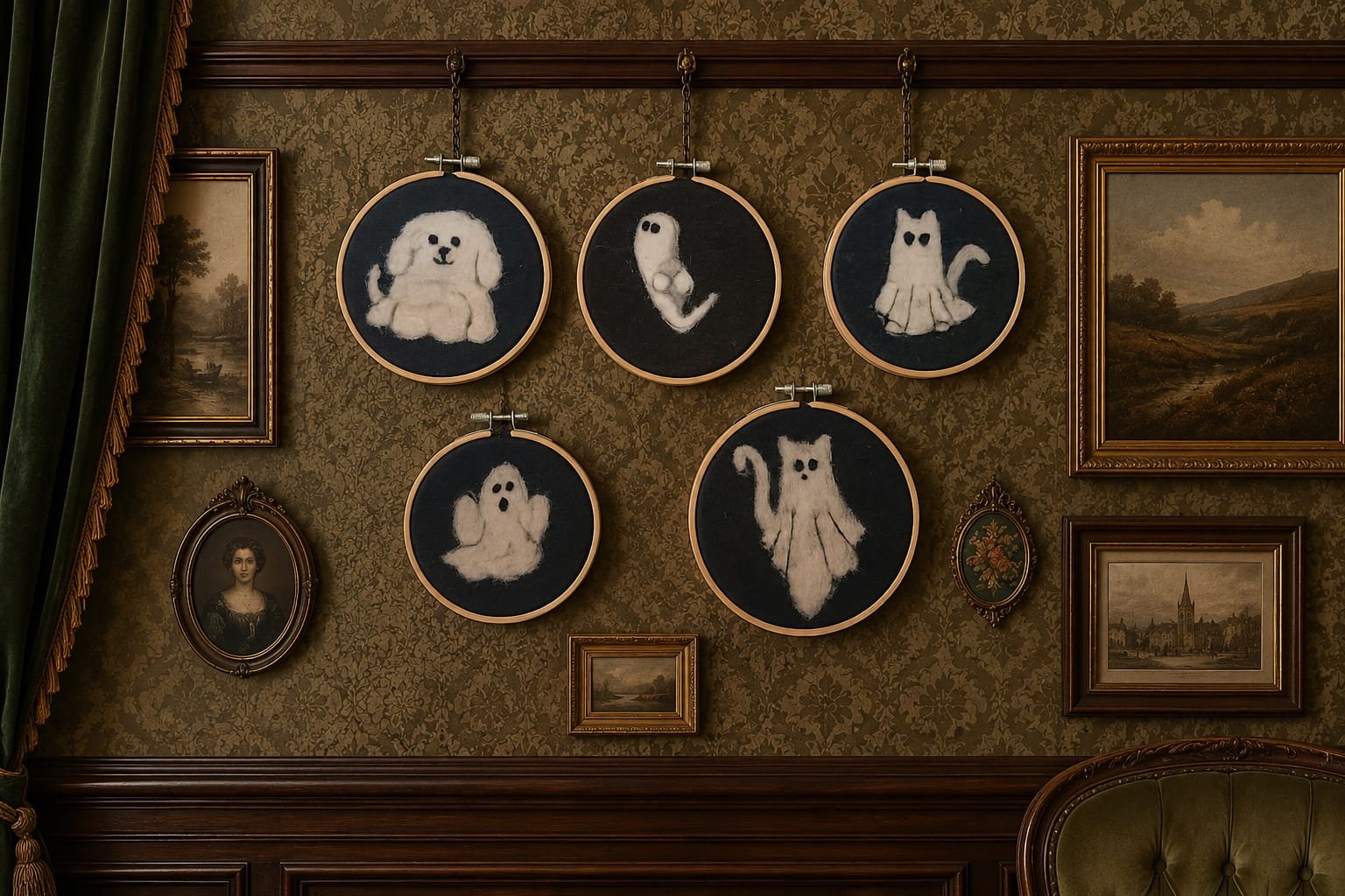 2D Felted Ghosts.jpg
