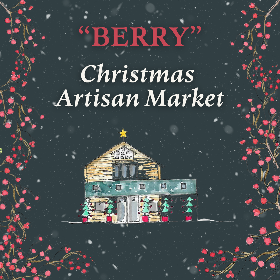 Artisan Christmas Market “BERRY”