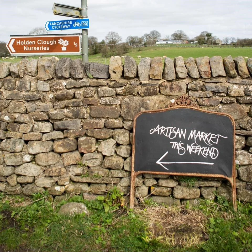 Market Stall/s at Holden Clough