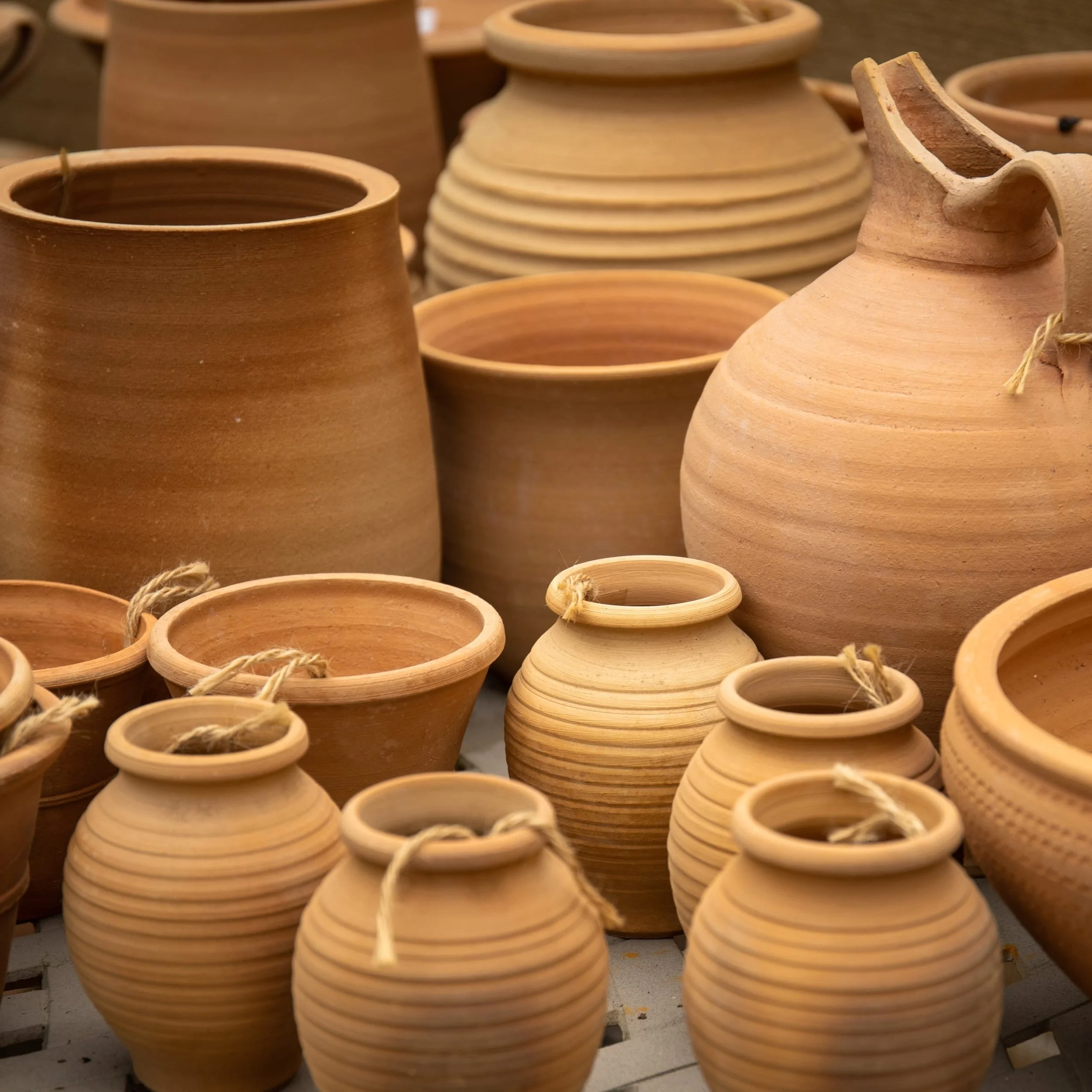 Pots & Pithoi — Holden Clough Nurseries