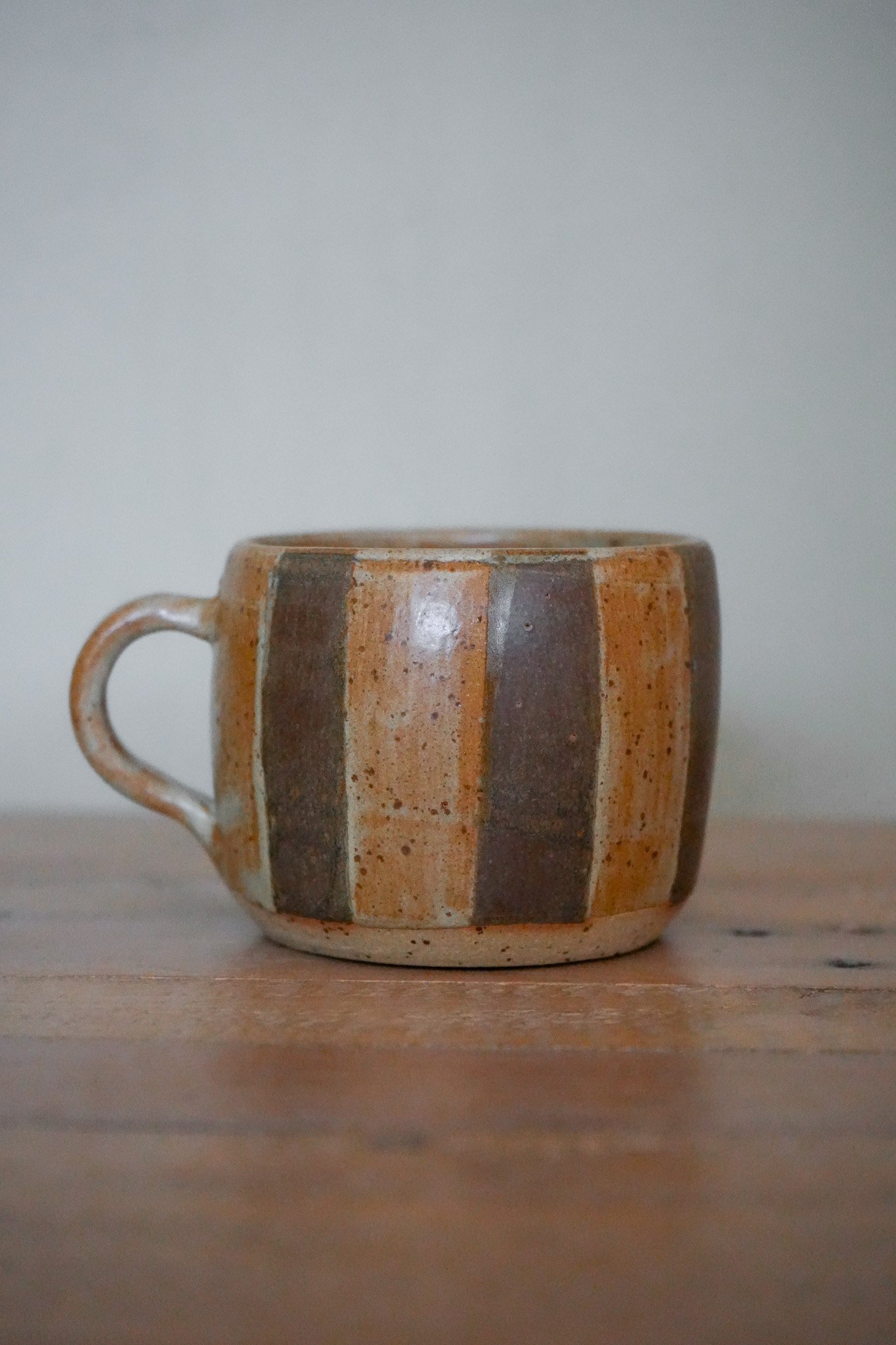 Small Striped Mug