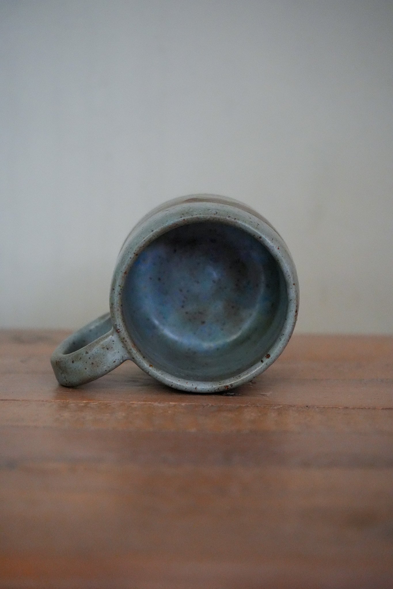 Striped Blue speckled Mug Small 2.jpg