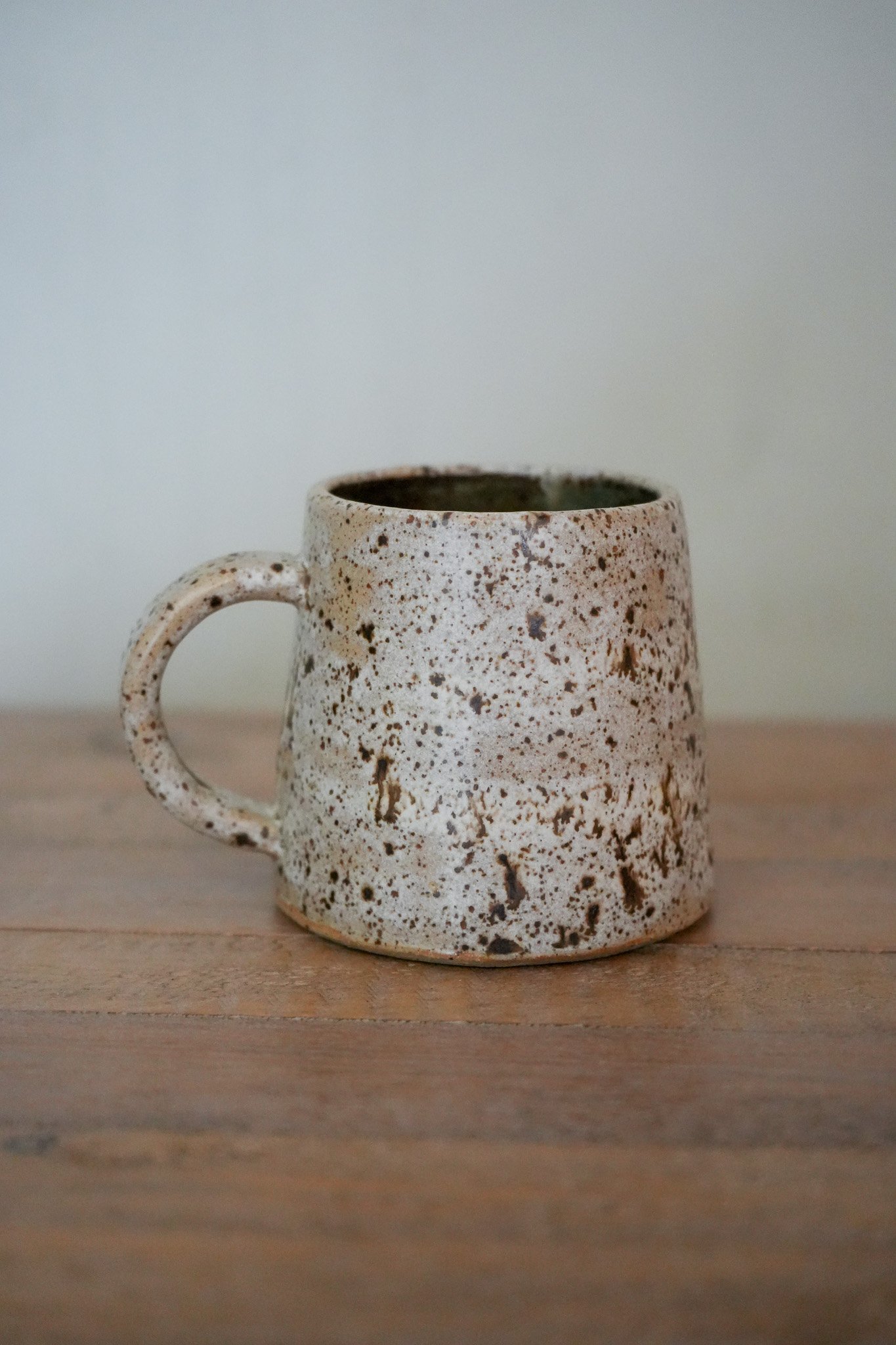 Small Speckled Mug 2