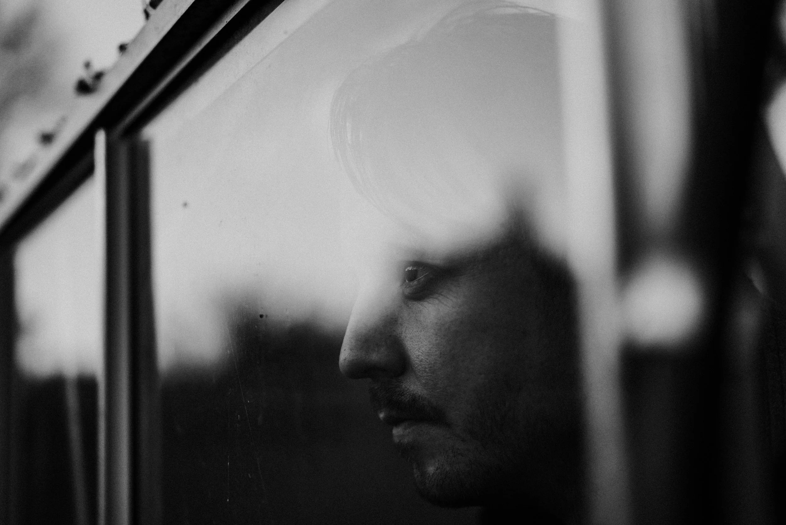 A Black Writer in an All-White Country&nbsp;