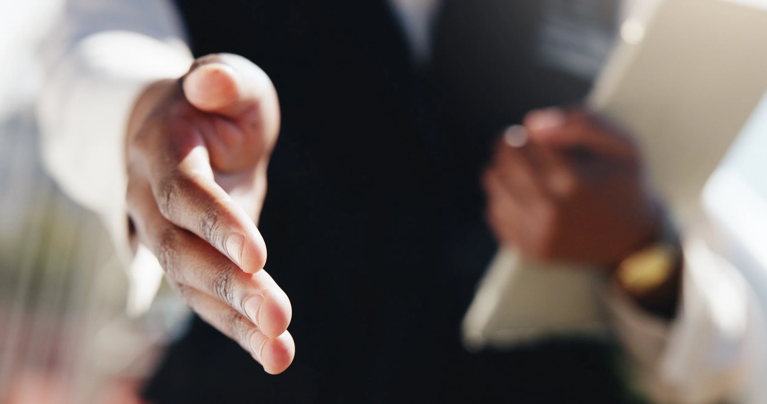 why investment in people should start way before day one.