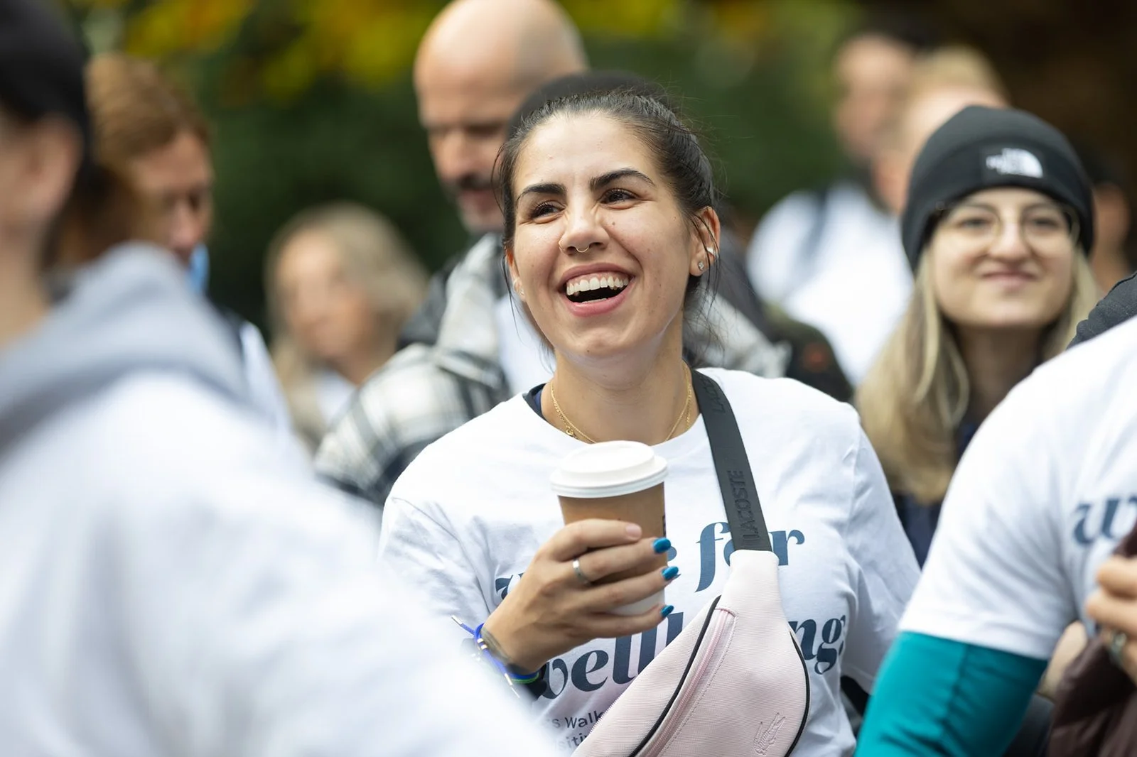 two months to go: why walk for wellbeing matters more than ever.