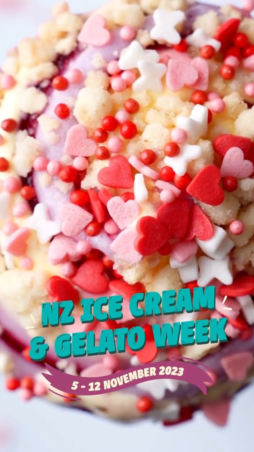 Celebrating the love of NZ Ice Cream & Gelato.