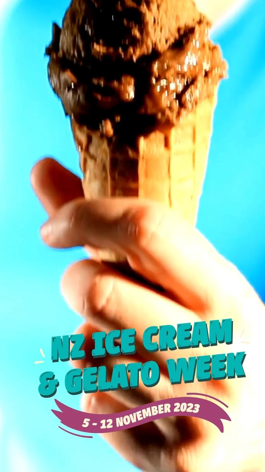 Celebrating the love of NZ Ice Cream & Gelato.