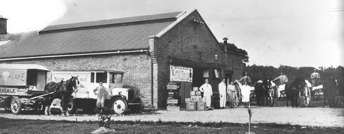 NZ Ice Cream History — NZ Ice Cream Association