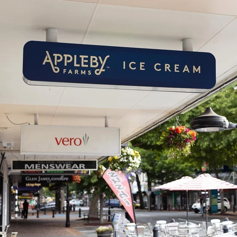 Appleby Farms — NZ Ice Cream Association