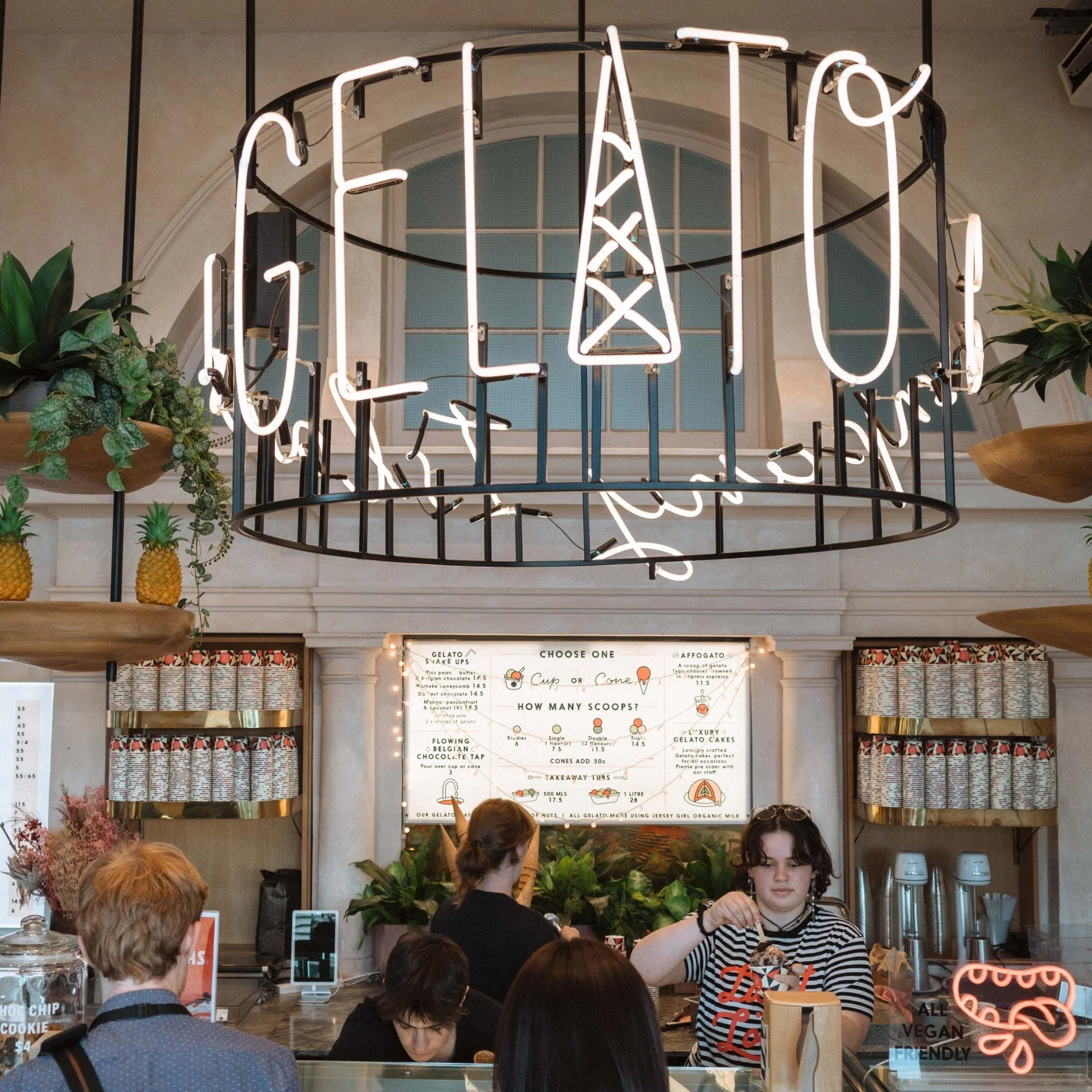 Island Gelato — NZ Ice Cream Association