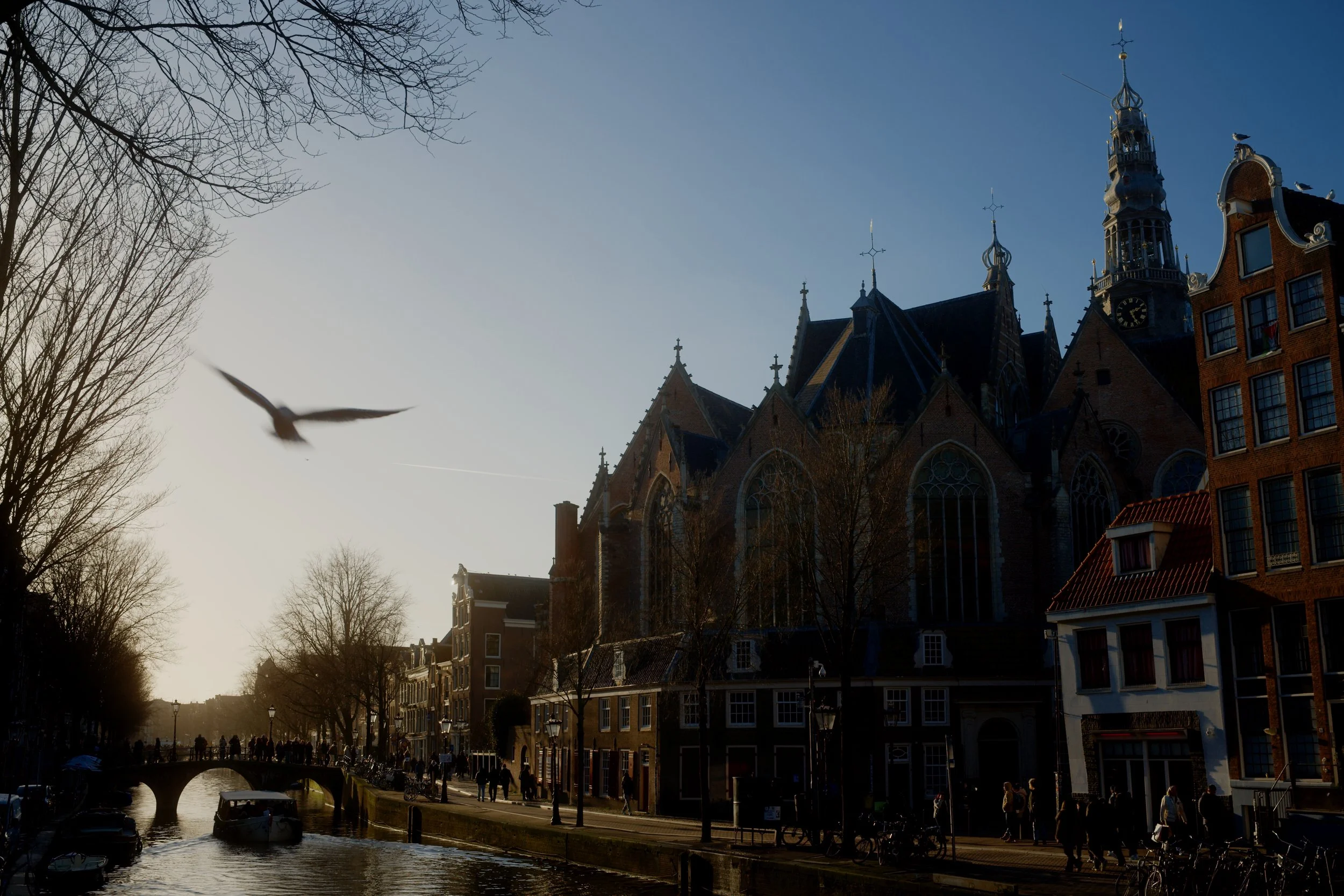 Oudekerk Amsterdam