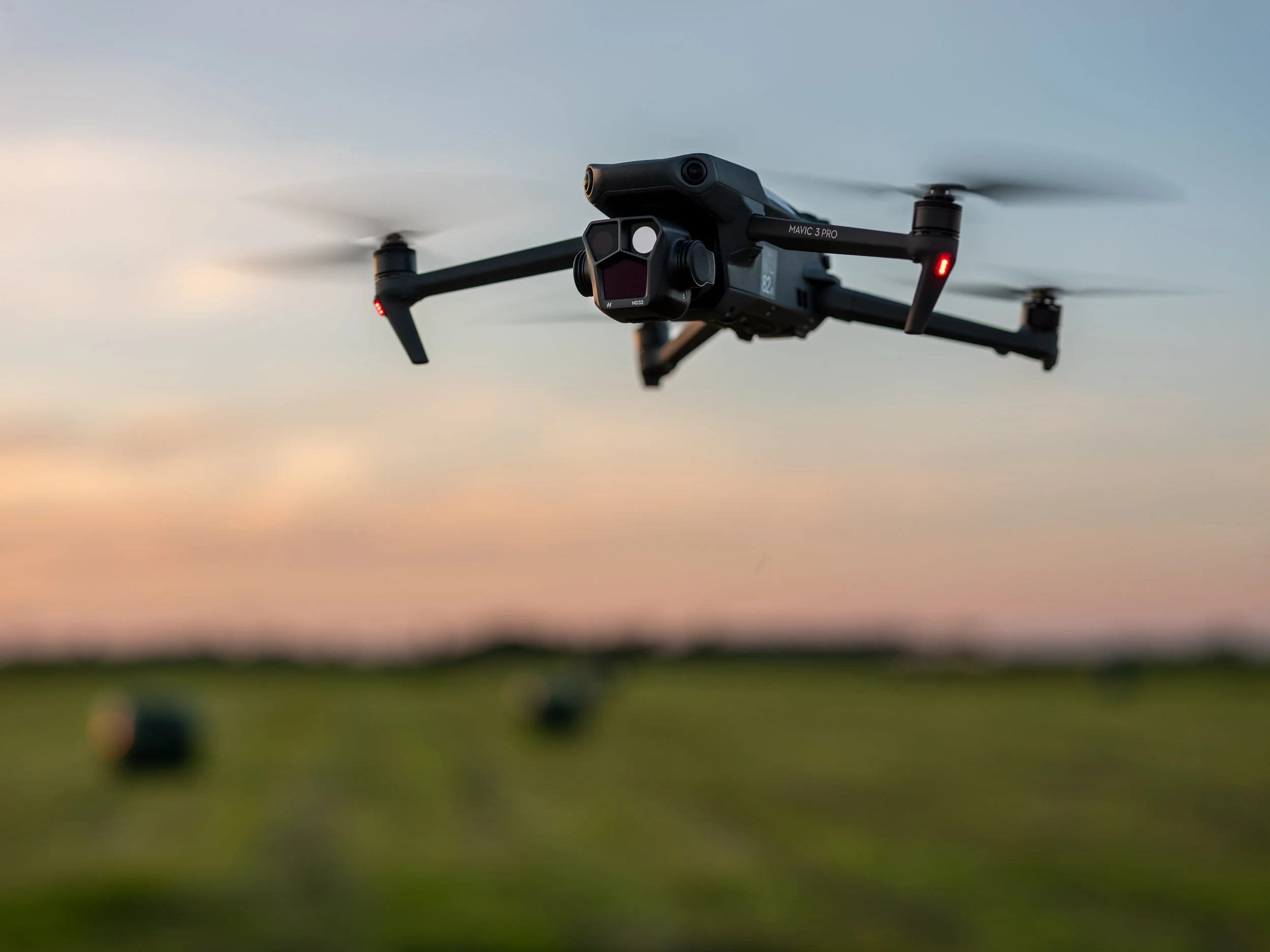 DJI Mavic 3 Pro Drone - Marc Driessen Films