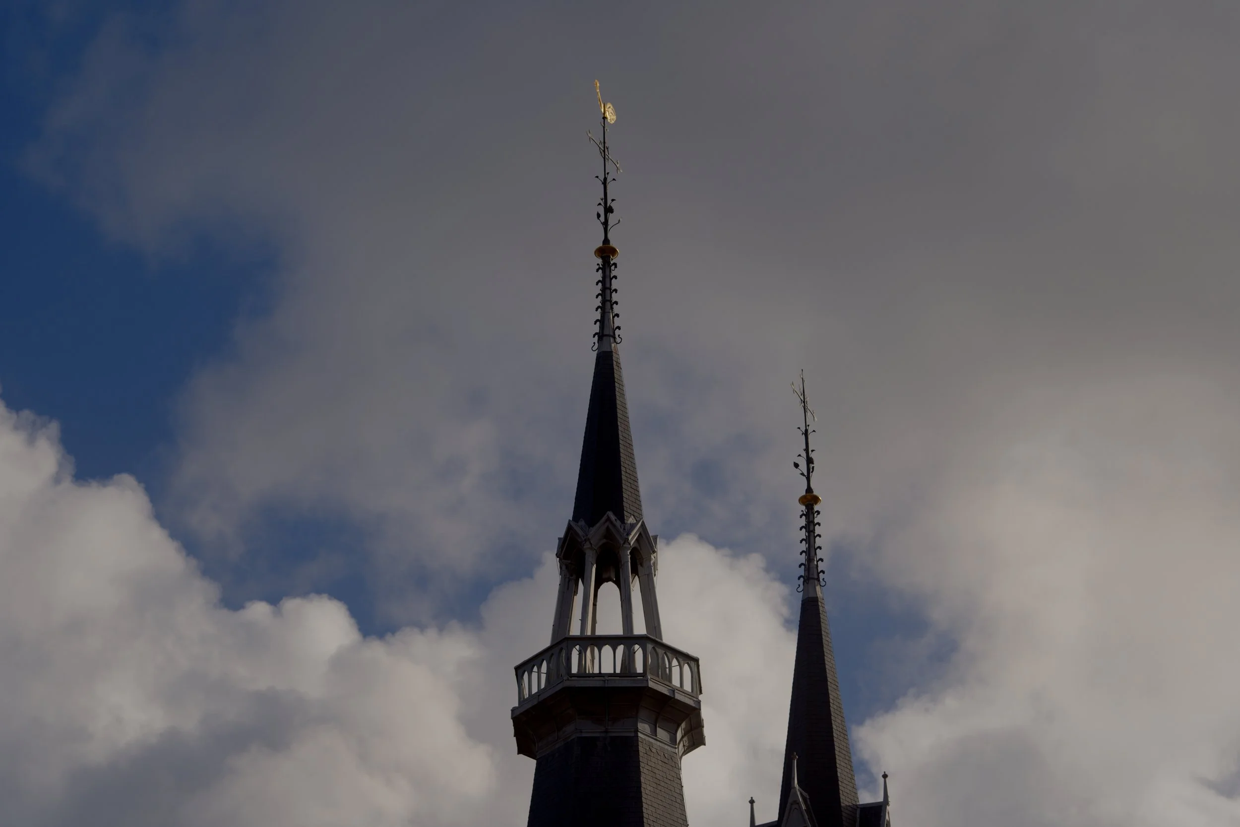 Vanishing Points, A Hymn of Spires - Coming Soon