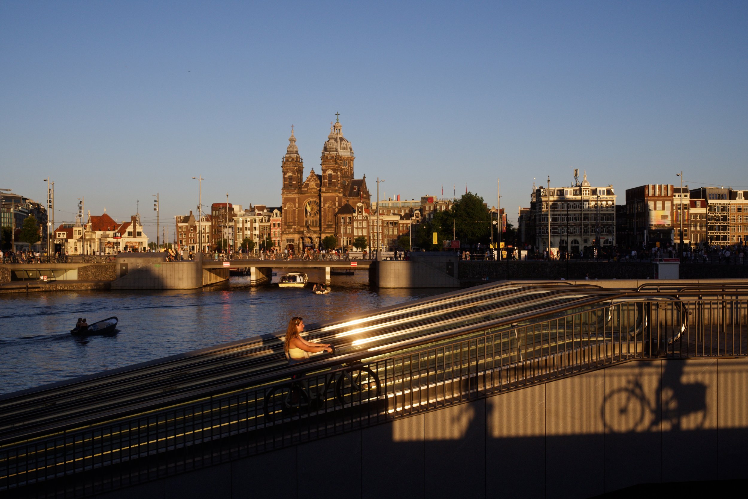 Vanishing Points, A Hymn of Spires
