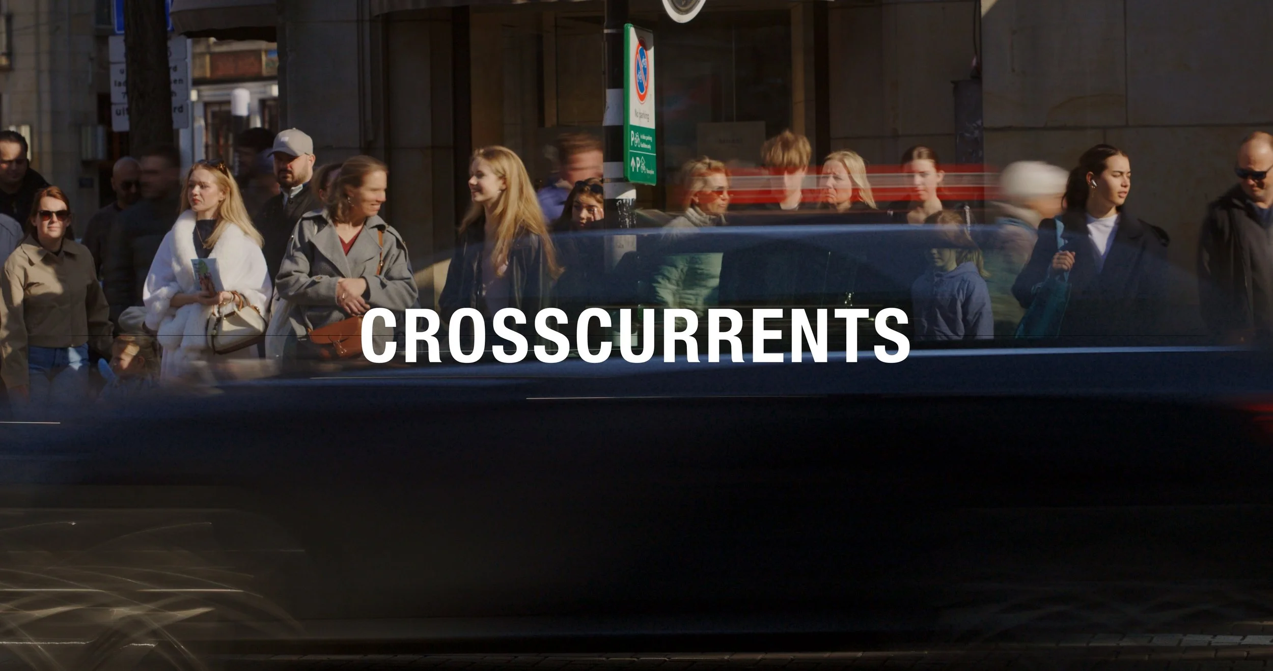 Crosscurrents Title Page