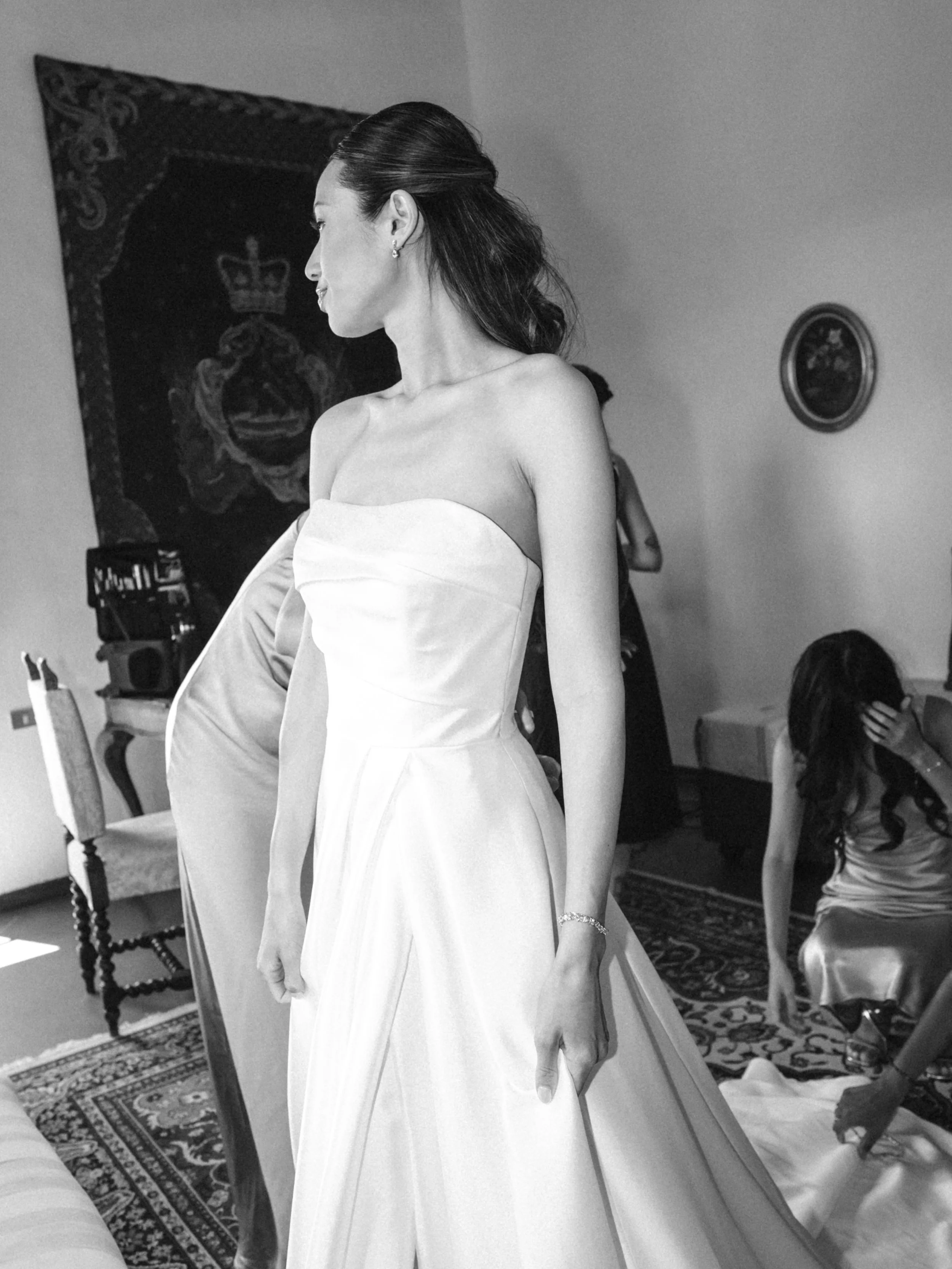 Some moments deserve more than memories.

A gentle touch, a quiet smile, the way they looked at each other&hellip; these are the moments that tell the real story. Our goal is always to preserve the feeling of the day, so every time they look back, th