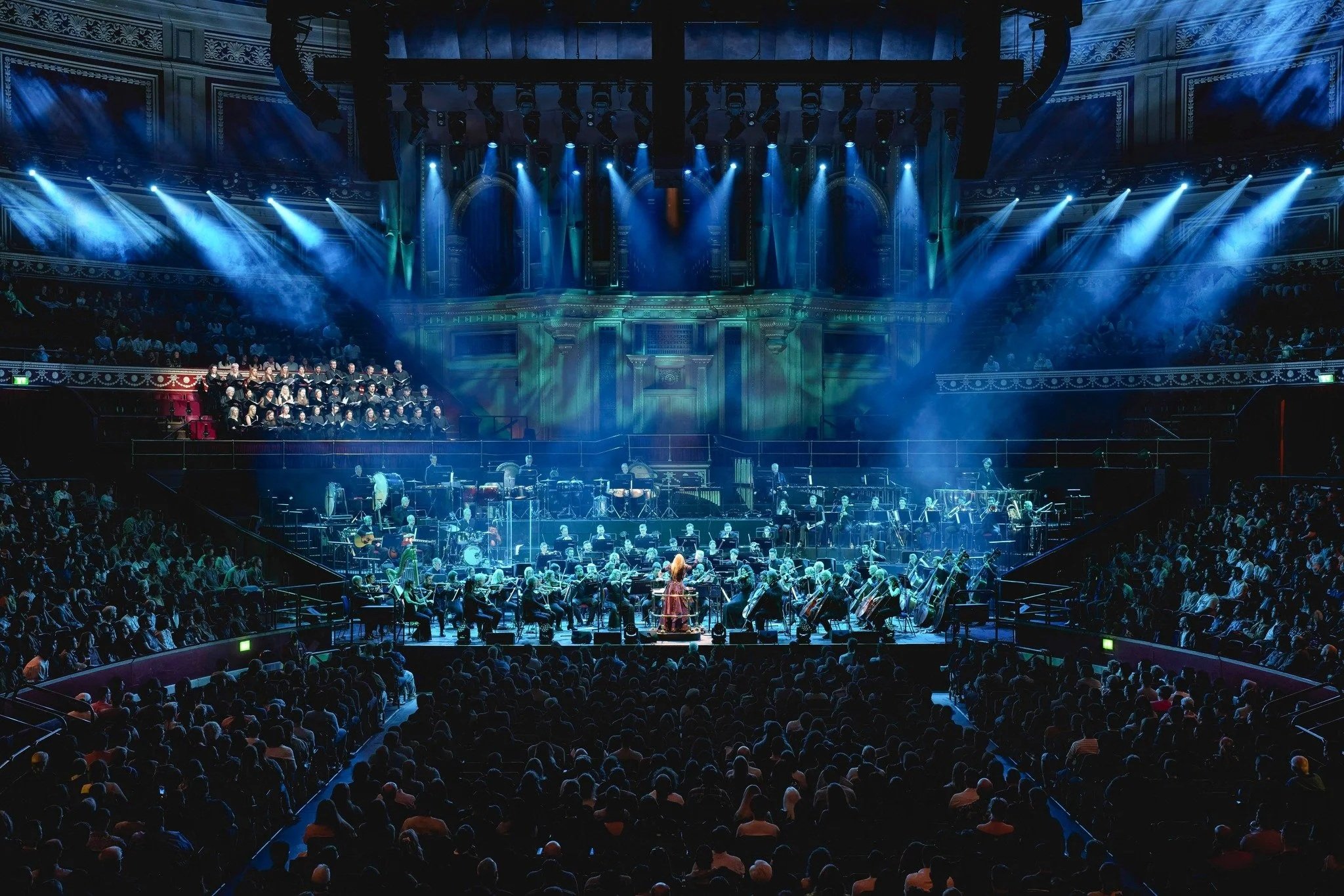 Video Games in Concert