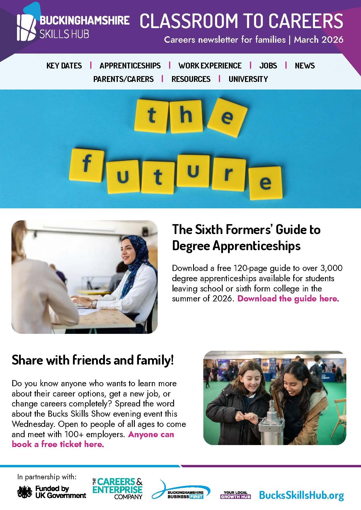 Classroom to Careers Newsletter - March 2026_Page_1.jpg