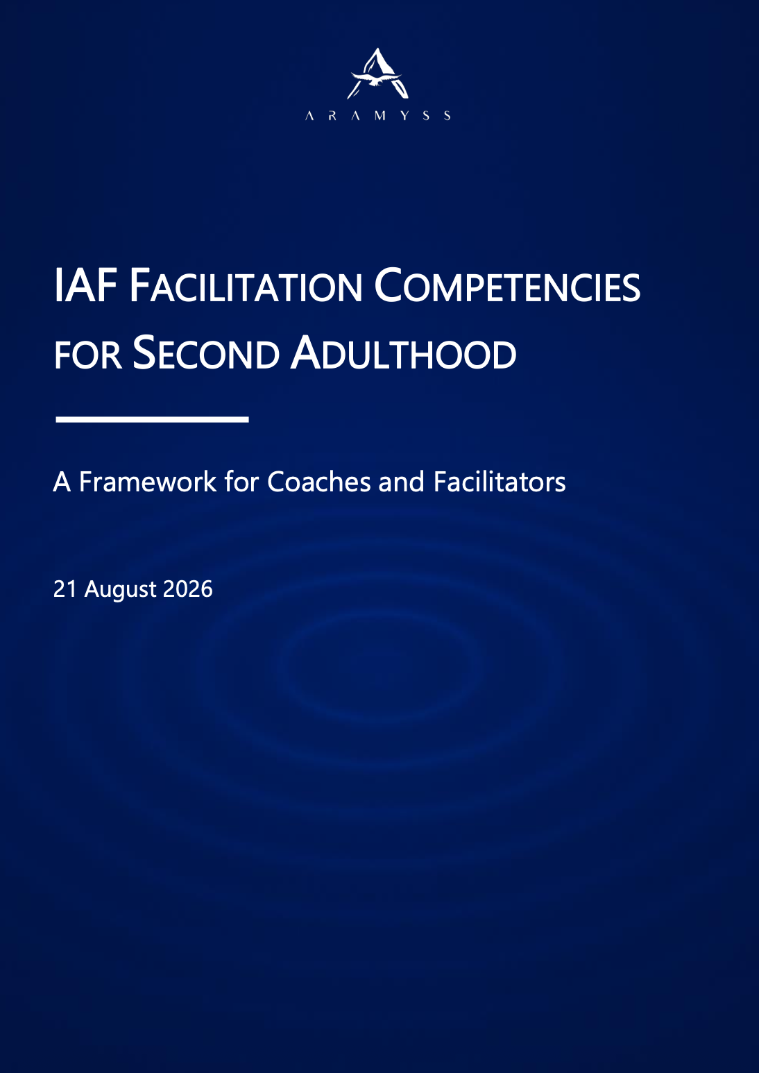 IAF Facilitator Competencies, Reframed by Midlife