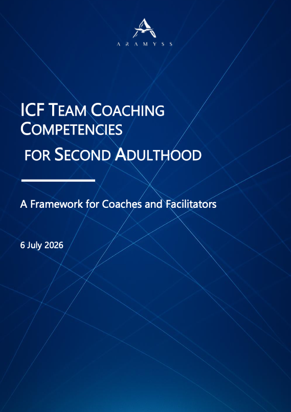 ICF Team Coaching Competencies, Reframed by Midlife