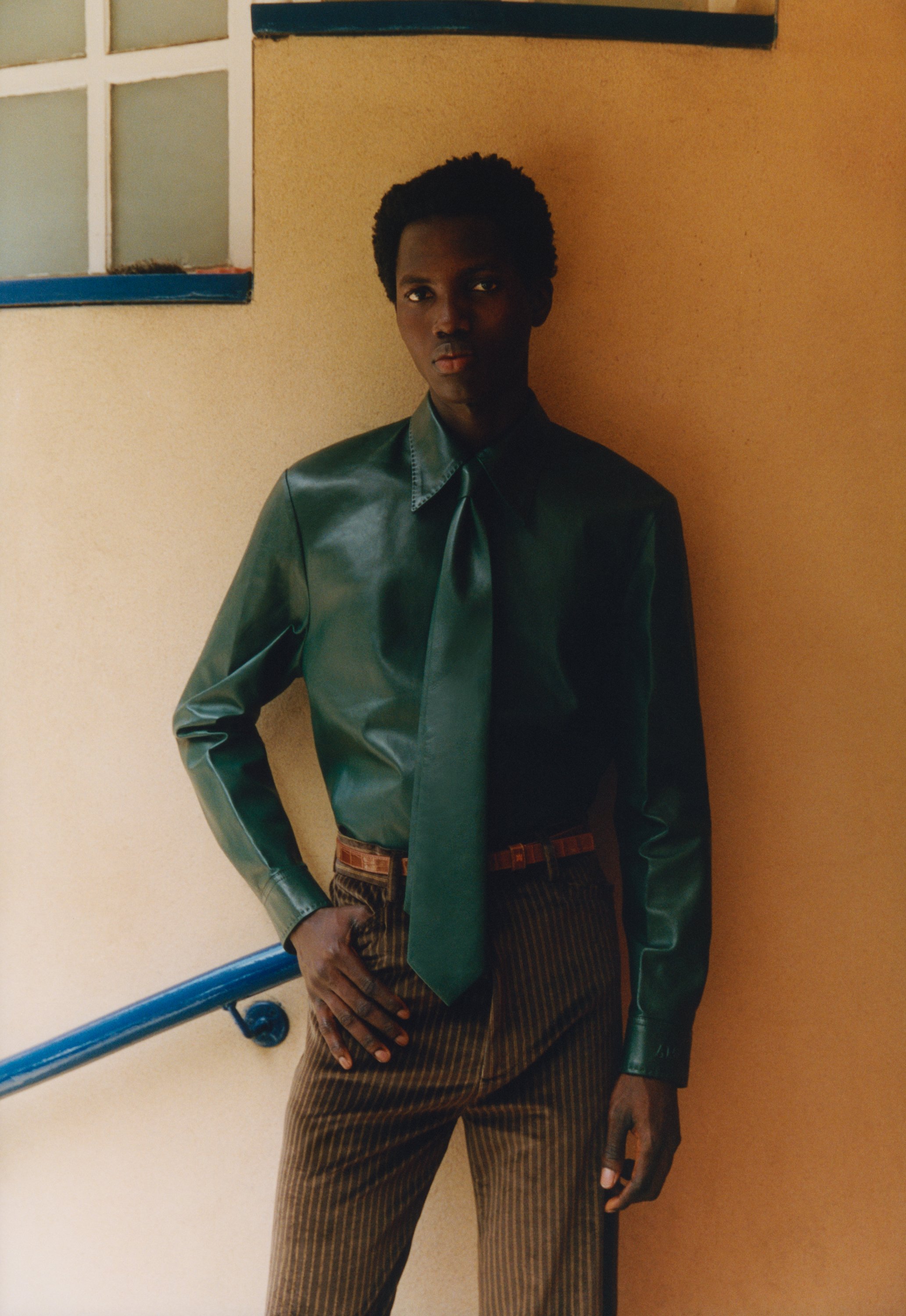 Just Smile: London Boys