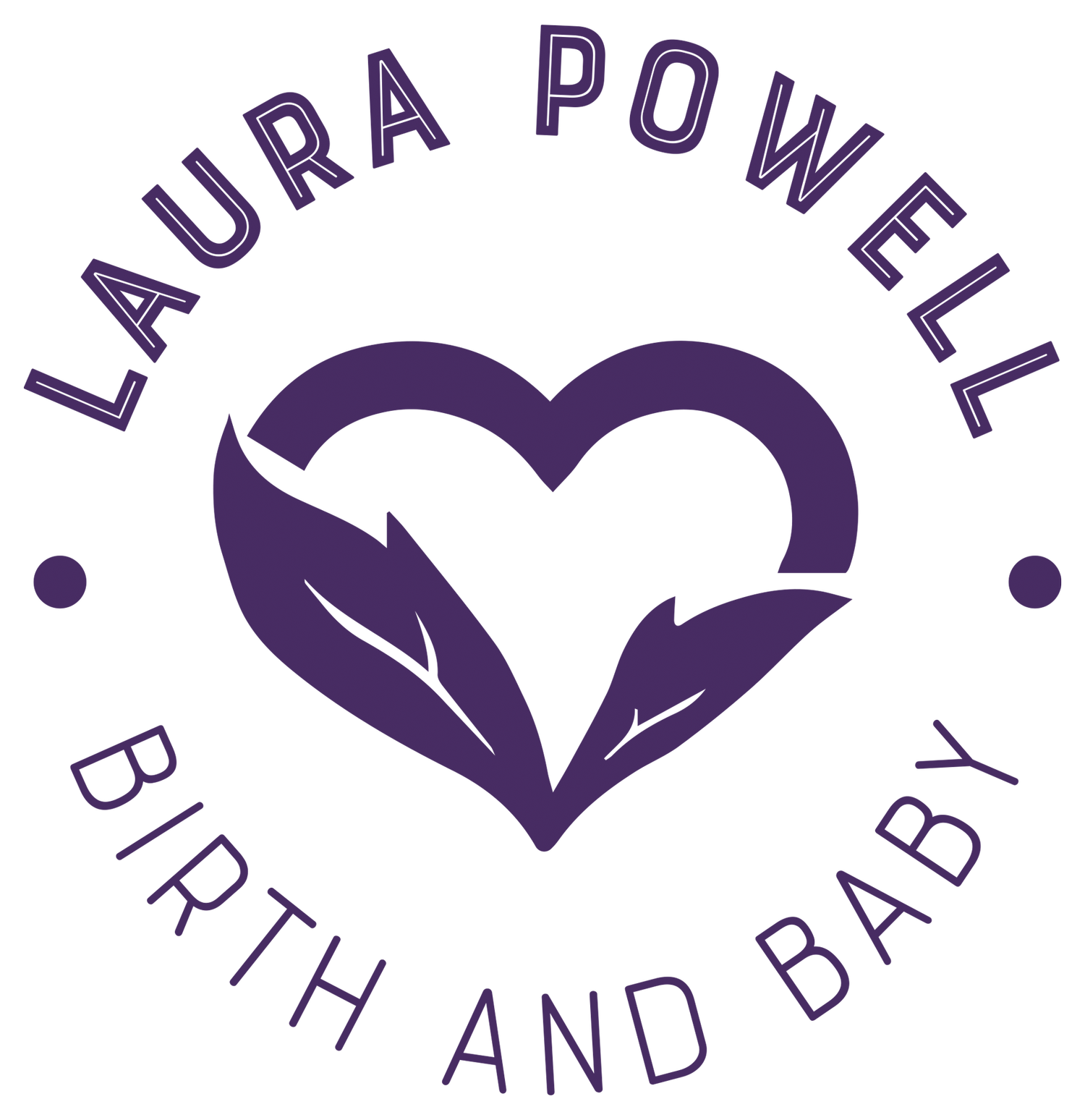 Laura Powell Birth and Baby