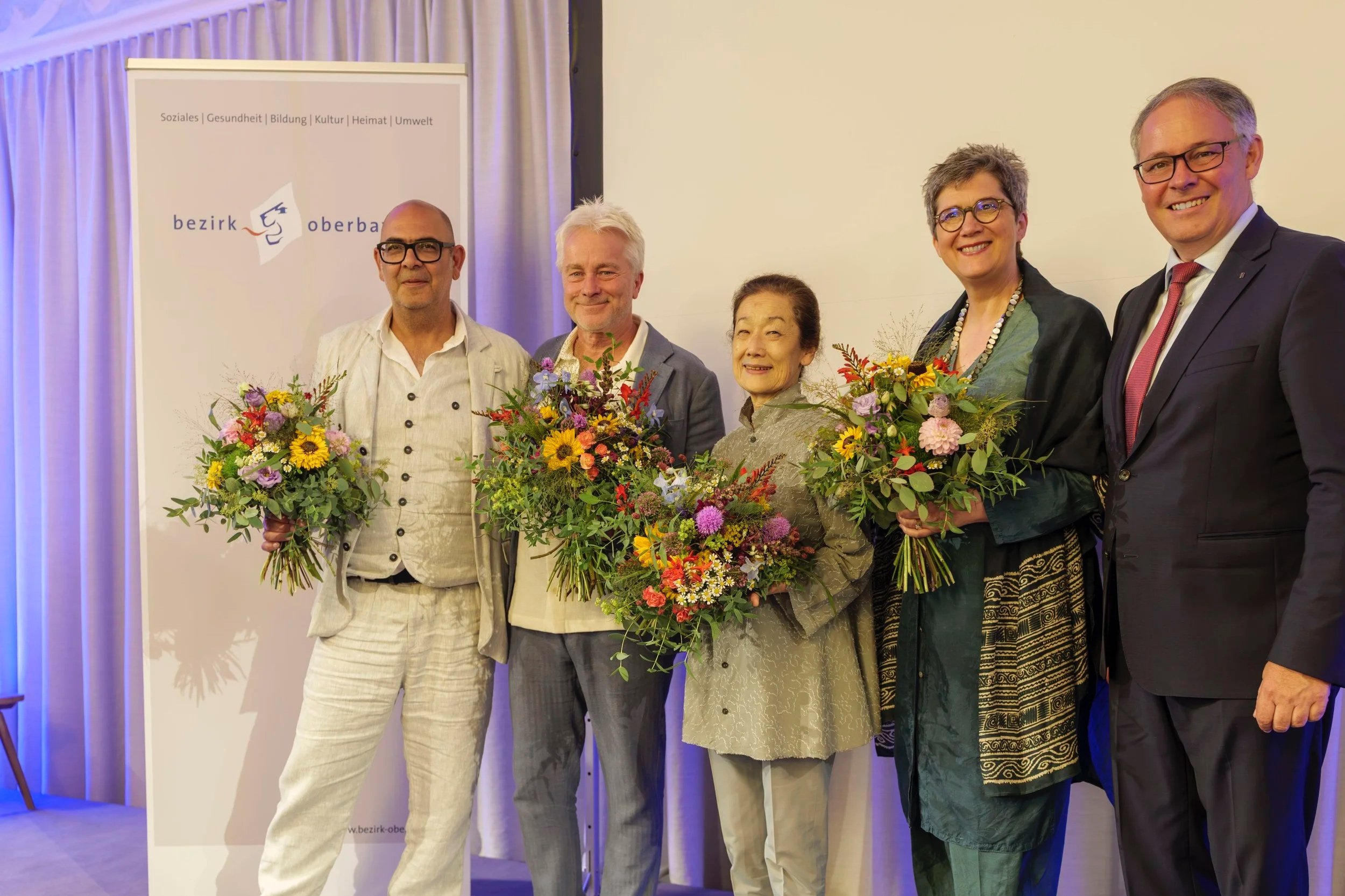 Oberbayerischer Kulturpreis 2026
