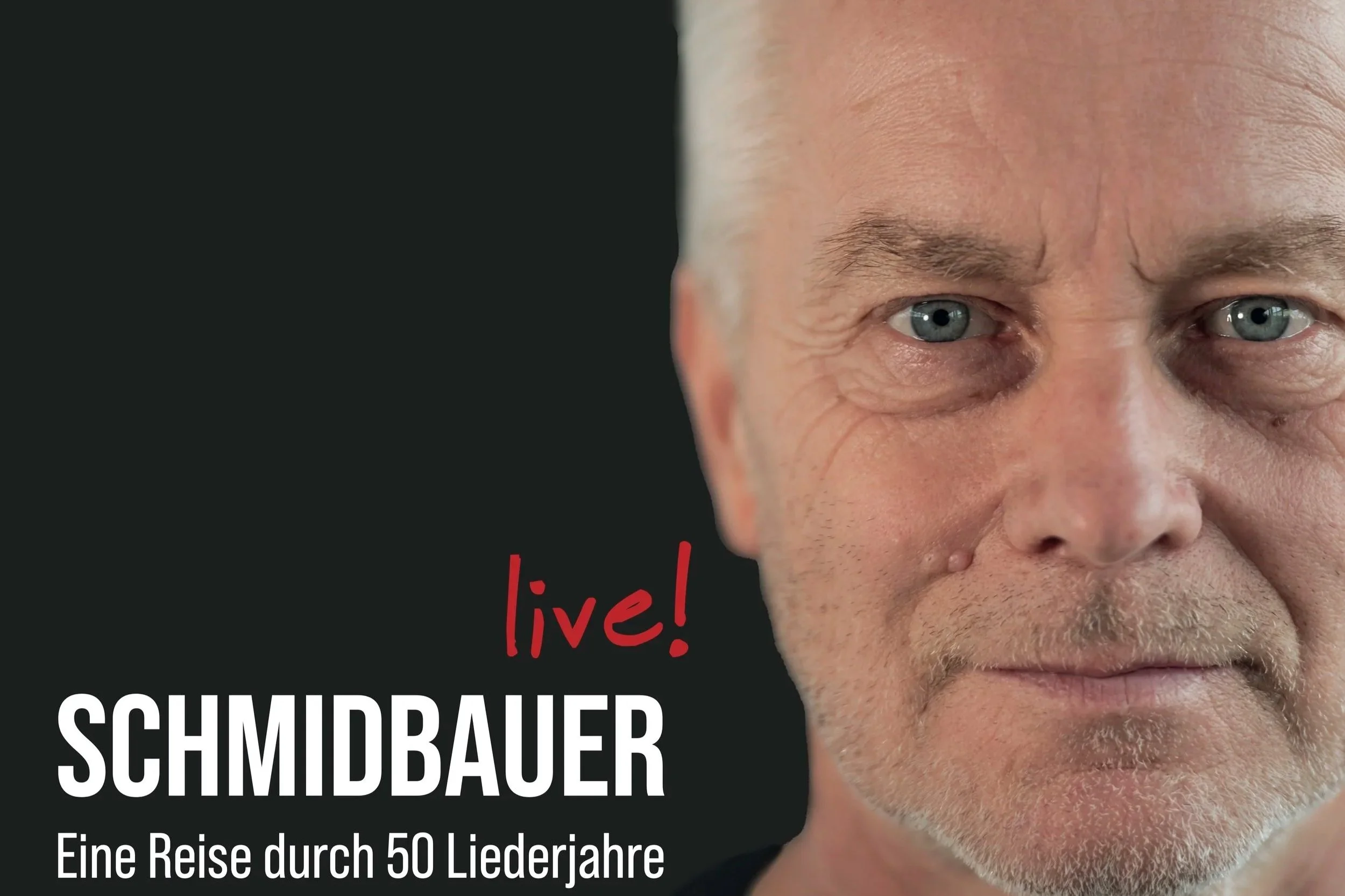 Schmidbauer solo Der Momentnsammler unterwegs