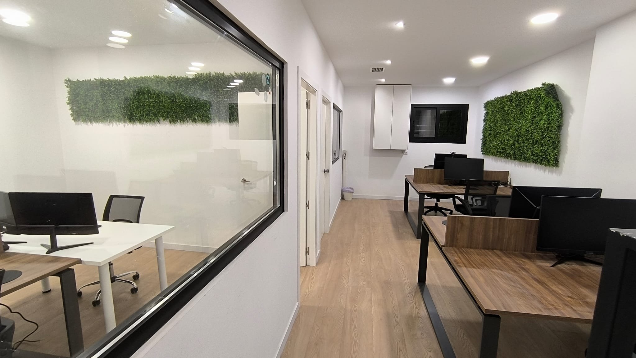 Oficina en alquiler para empresas