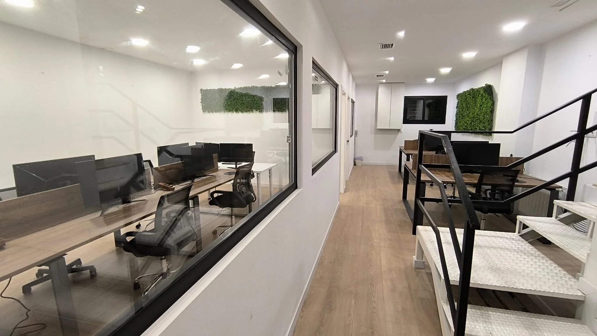 Despachos en alquiler para empresas