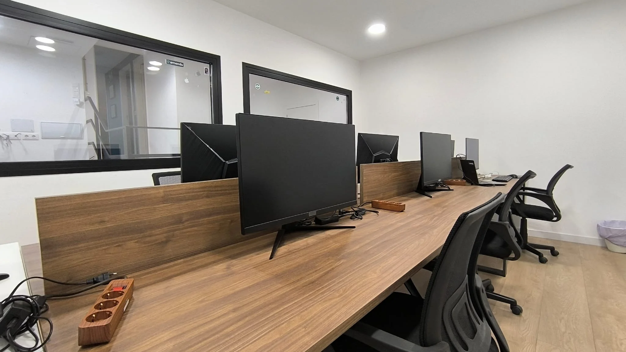 Oficina Privada para 7 personas