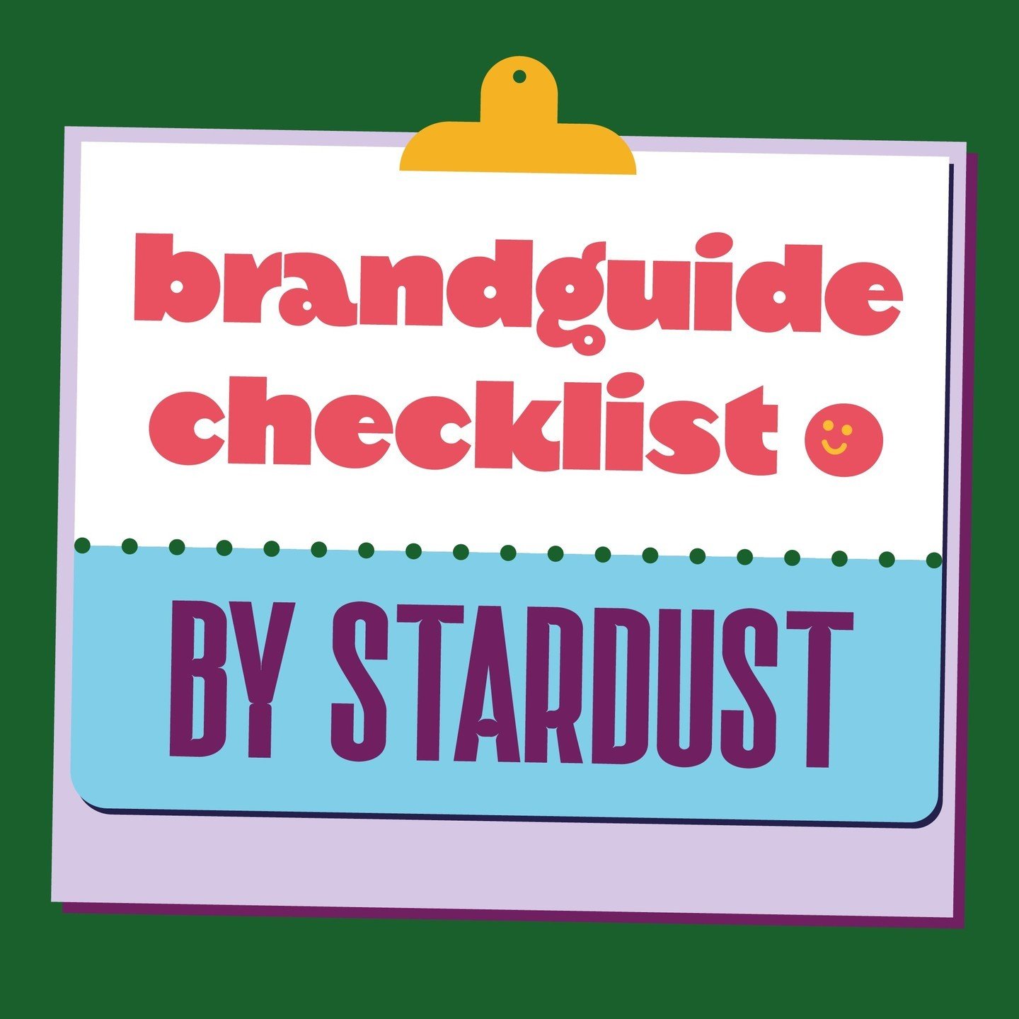 Wat kan je verwachten van een brandguide bij Stardust? 👀⁠
⁠
We hebben een passie voor branding. We duiken dieper dan de basis en cre&euml;ren een heldere brandguide die jouw brand doet schitteren en opvallen. Onze (re)brandings stralen authenticitei