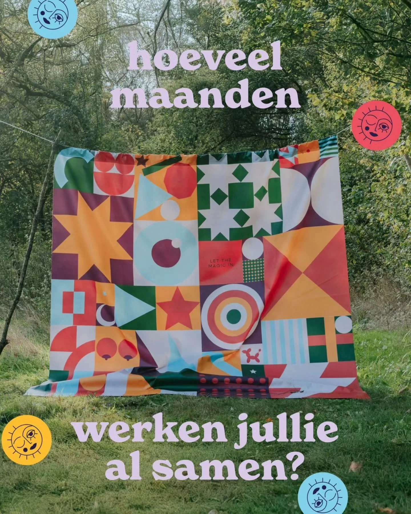 Time flies! Volgende maand is onze 6 jarige (!) jubilee, we brainstormen alvast met onszelf hoe we dat gaan vieren. 
Ideetjes mogen in de comments 🌞