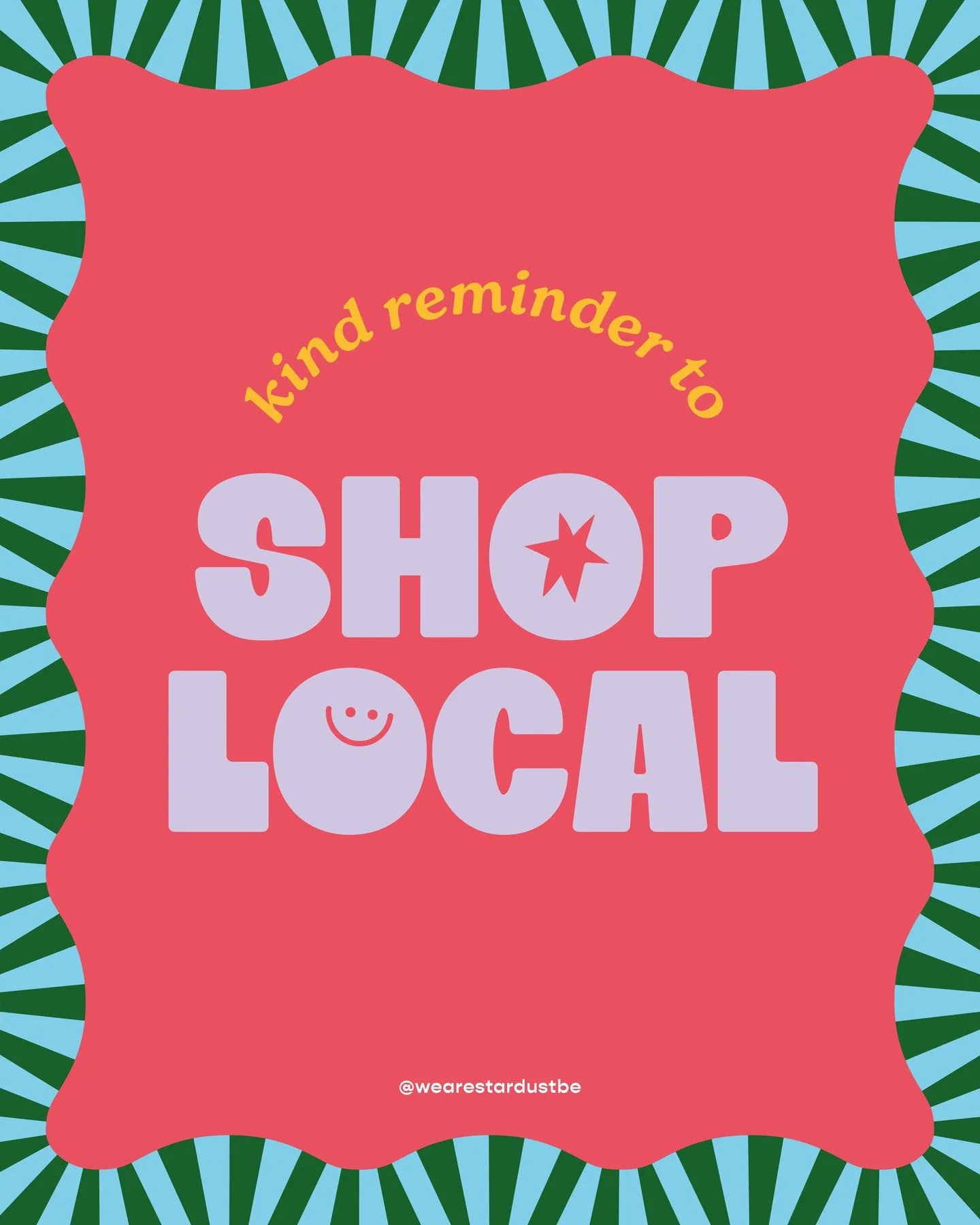 Elke keer als je besteld bij een kleine ondernemer doet die een happy dance. 🪩⁠
⁠
Dus shop small, local &eacute;n bij je ondernemende vrienden morgen. Met of zonder black friday deal. Dat is beter voor je karmapunten dan de Amaz*ns of B*l.coms van d