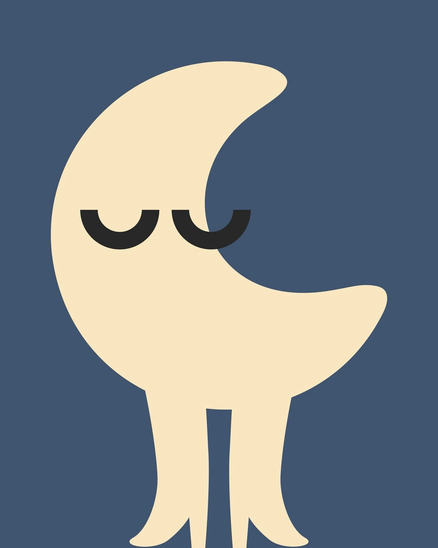 Character design is een van onze lievelings, zeker als het wat sassy mag zijn. De maan met beentjes, bliksem met een attitude&hellip; yes please.⁠
⁠
Deze characters maakten deel uit van de rebranding van het kindermerk Aai aai 💥